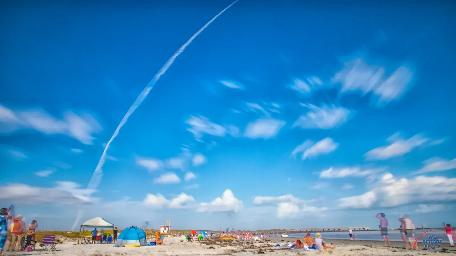 8 U.S. Places Where You Can Watch a Rocket Launch in Person – Climate ...