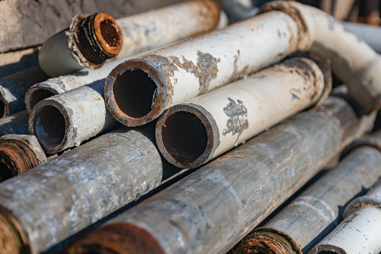 Steel Recycling's Hidden Impact on Climate Change (image credits: pixabay)