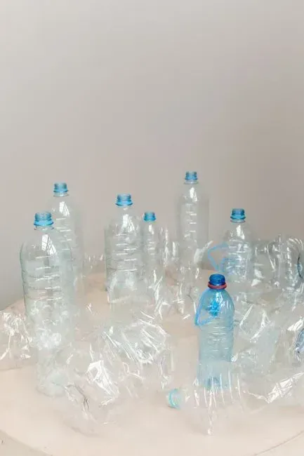12. Plastic bottles (Image Credits: Pexels)