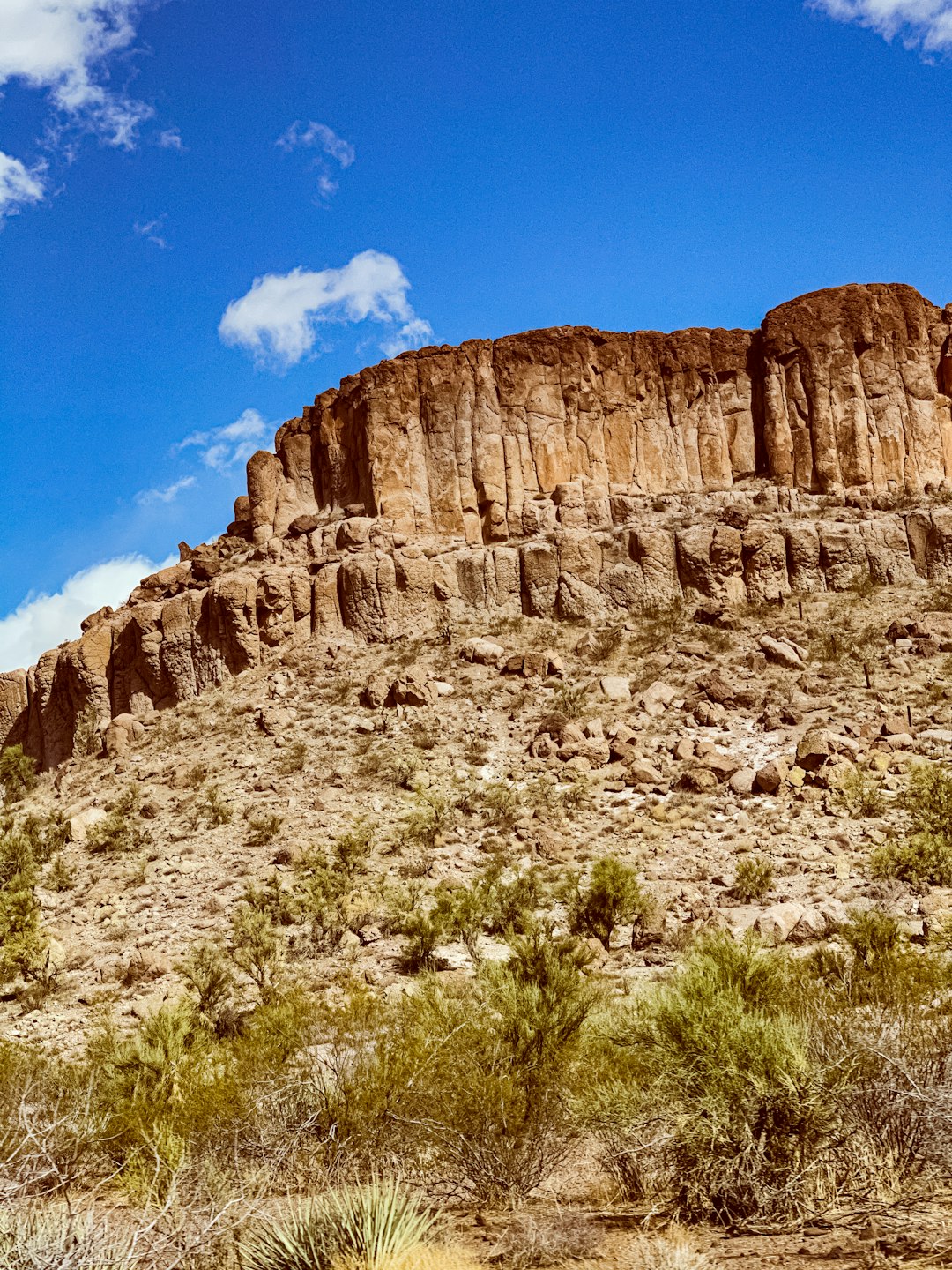 Nevada’s Desert Heat Breaks Records (image credits: unsplash)