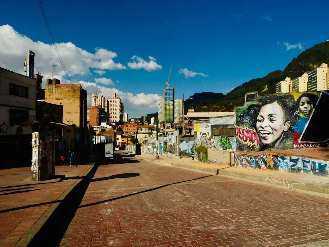 6. Bogotá, Colombia (Image Credits: Unsplash)