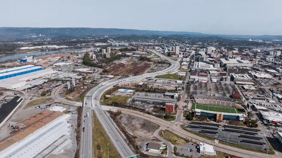 Central Appalachia: High Potential, Unfinished Infrastructure (Image Credits: Pexels)