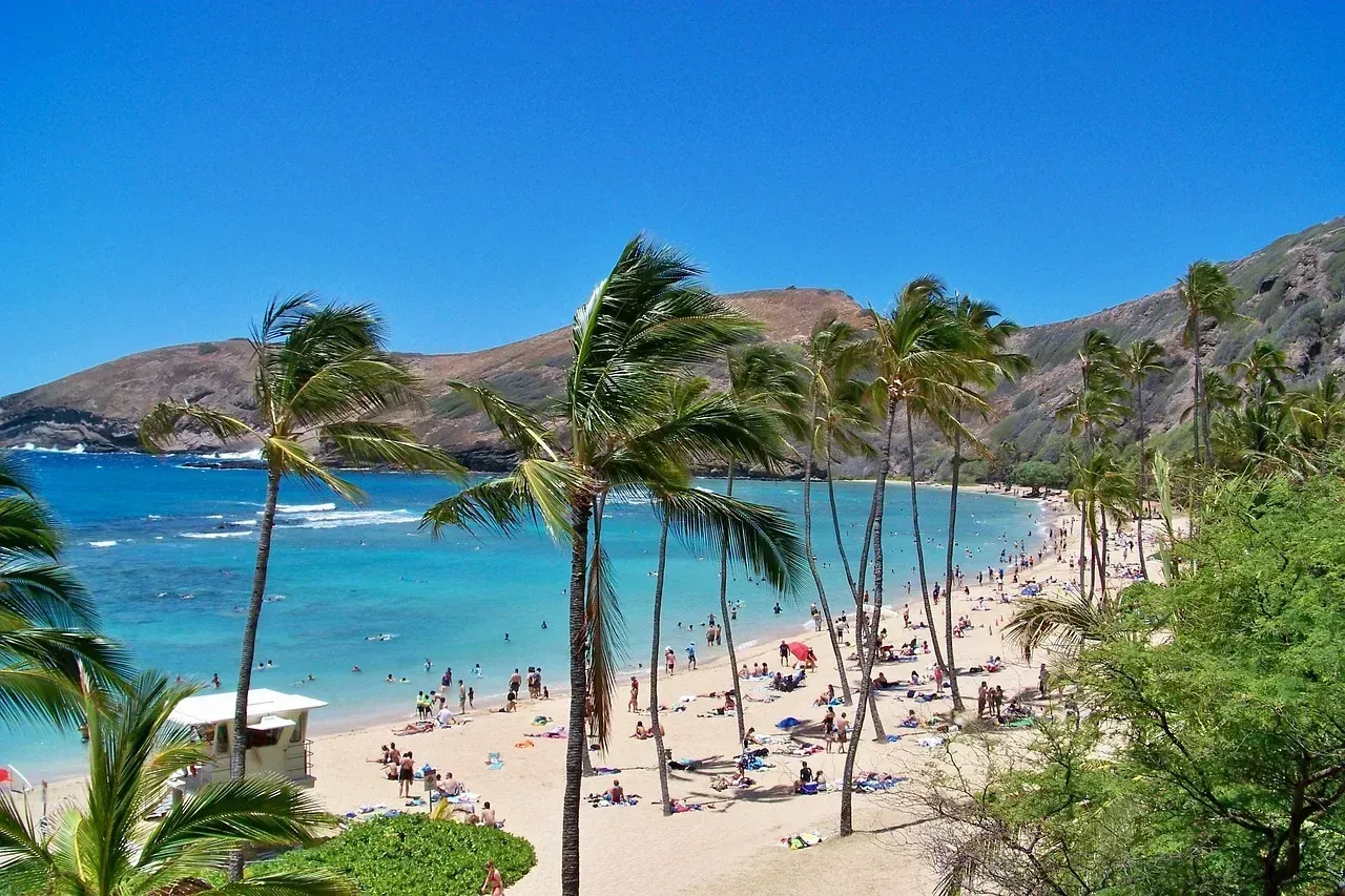 Hawaii (Image Credits: Pixabay)
