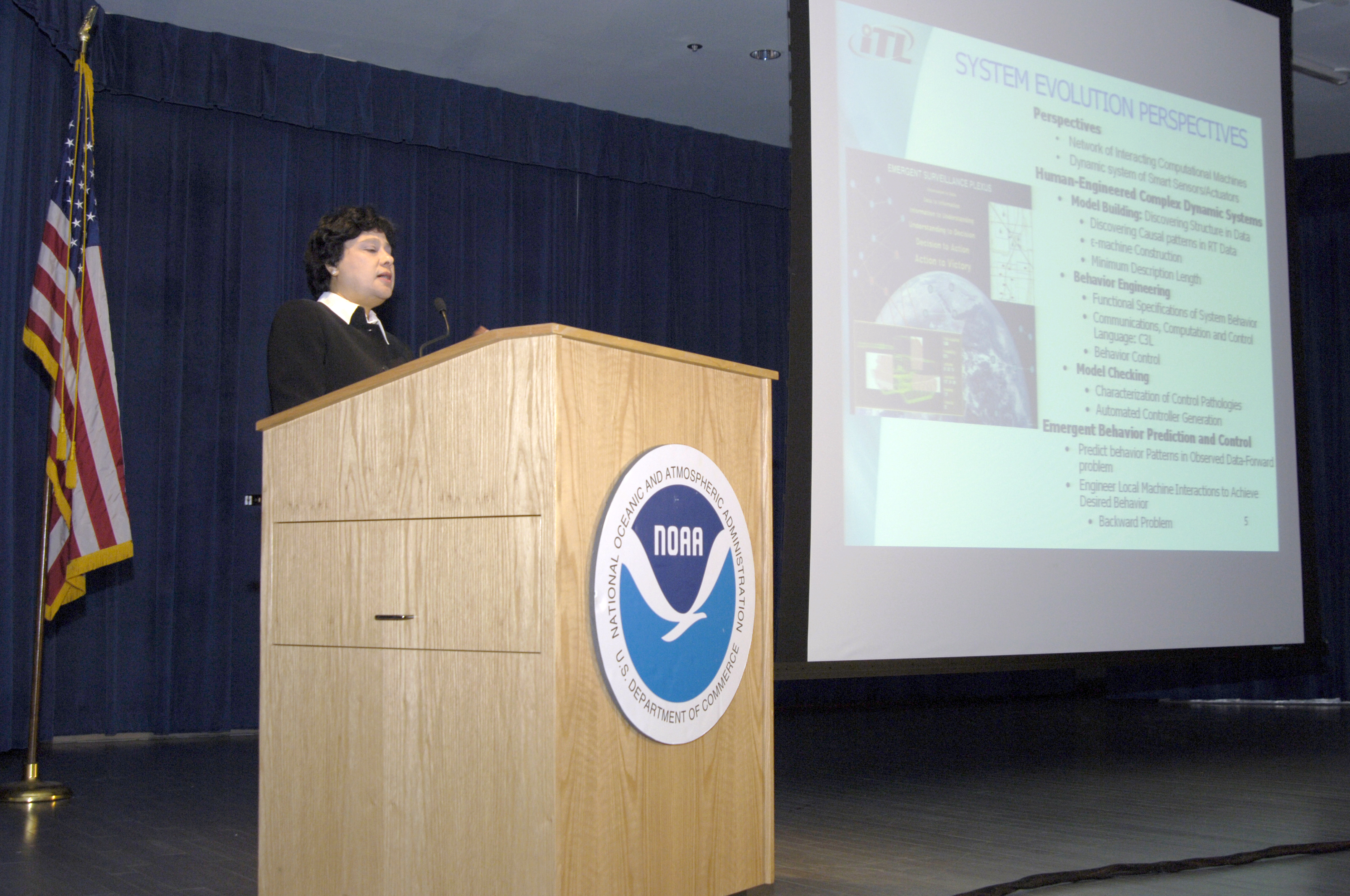 NOAA Scientists Face Budget Challenges (image credits: unsplash)