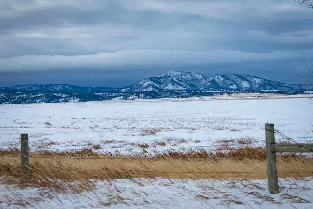 10. South Dakota (Image Credits: Unsplash)