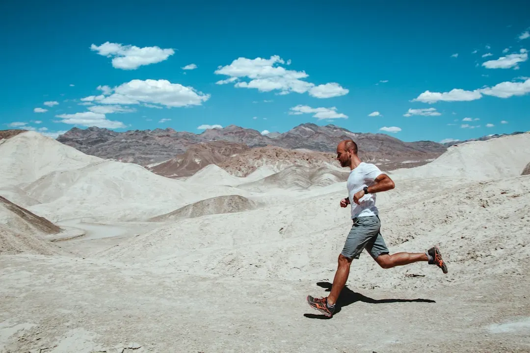Exercising During Peak Heat Hours (Image Credits: Unsplash)