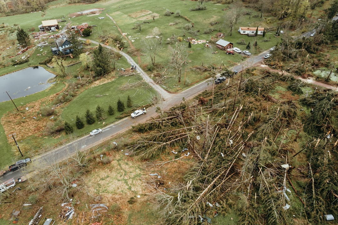 Kentucky and Indiana: The New Tornado Corridor (image credits: unsplash)