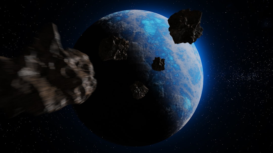 Planetary Defense: Lessons and Actions (image credits: unsplash)