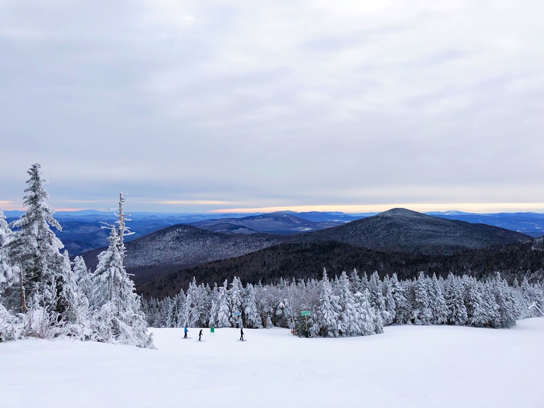 Vermont – The Surprising Snow Leader (image credits: unsplash)