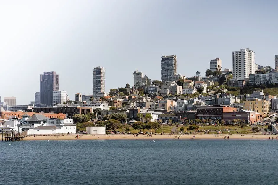 San Francisco – A Pioneer Falling Short of Its Own Goals (Image Credits: Pexels)