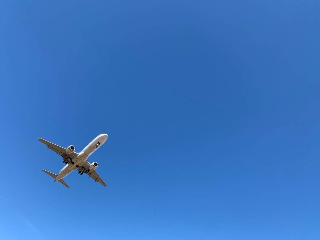 Airlines Rerouting Flights Like It's War Time (image credits: unsplash)
