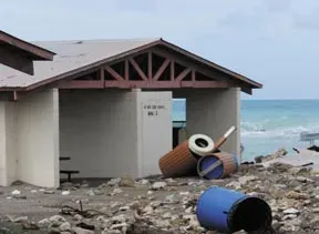 The Caribbean's Tourism Economy Hangs in a Precarious Balance (Image Credits: Wikimedia)