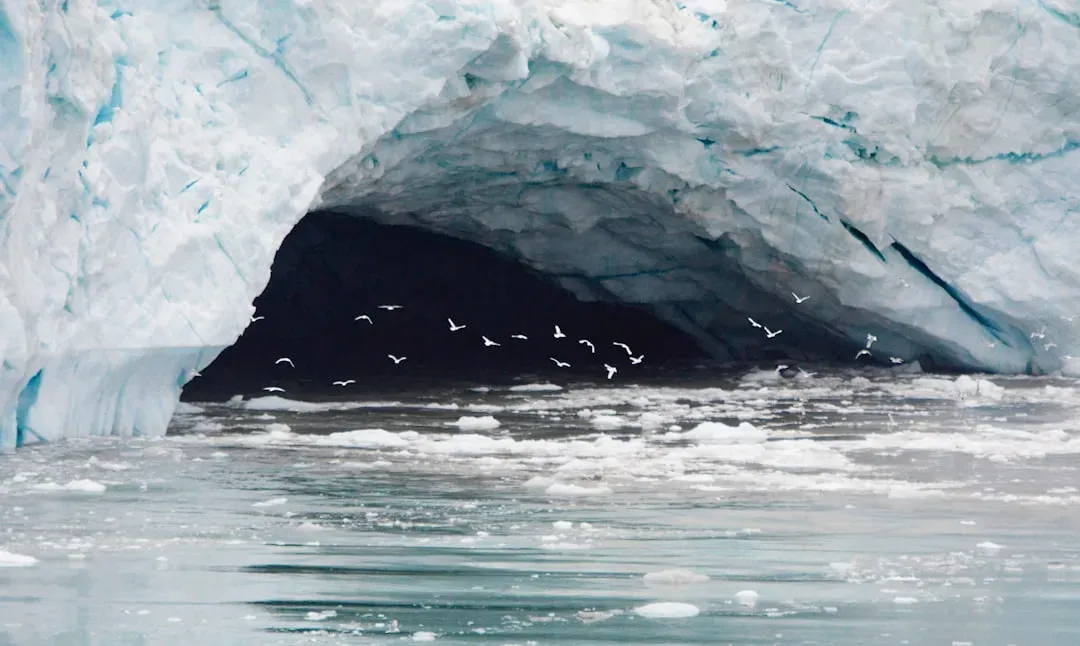 3. The Arctic Is Warming Twice as Fast as the Rest of the Planet (Image Credits: Unsplash)