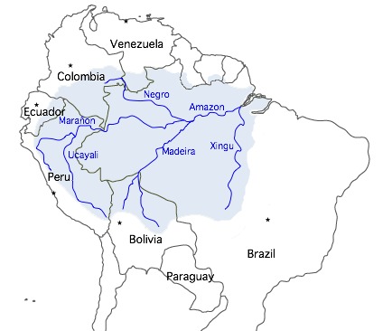 Regional Distribution Changes Threaten Water Security (image credits: wikimedia)