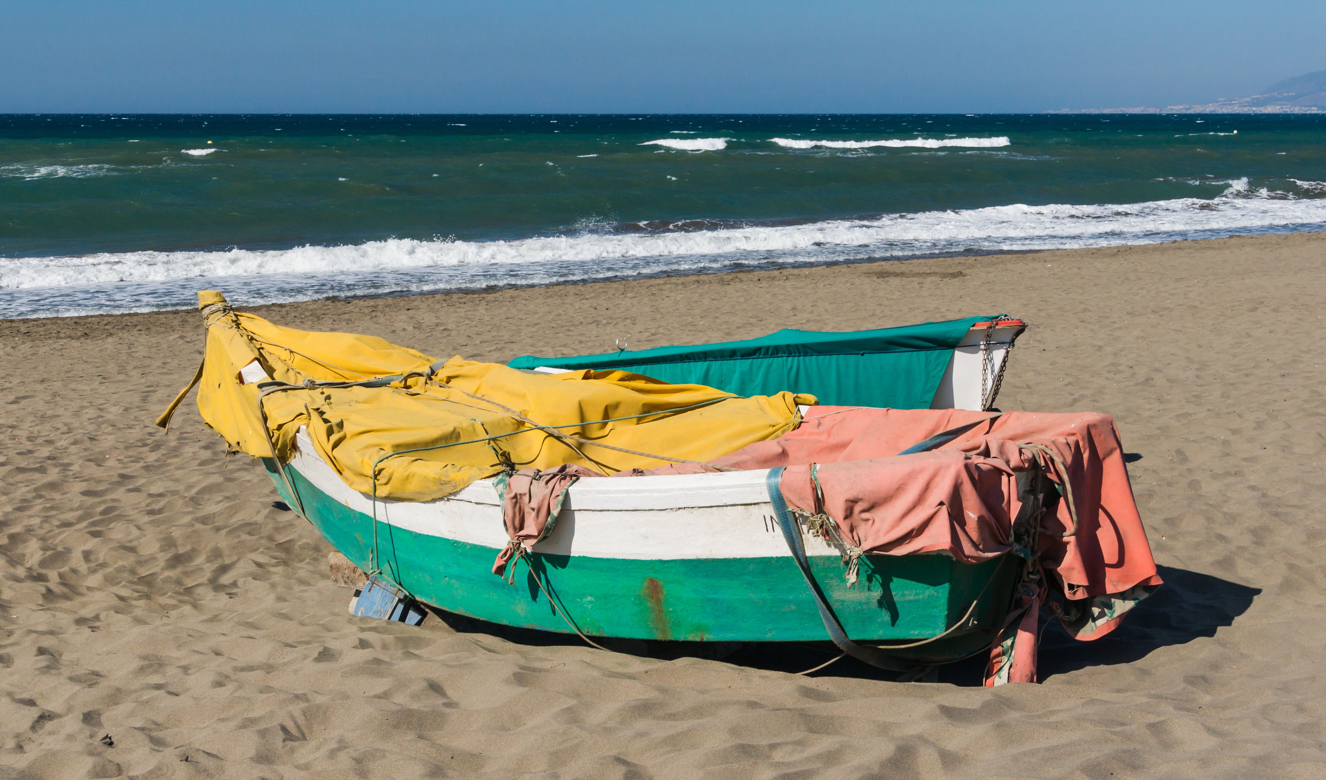 Economic Consequences: Agriculture and Fisheries (image credits: wikimedia)