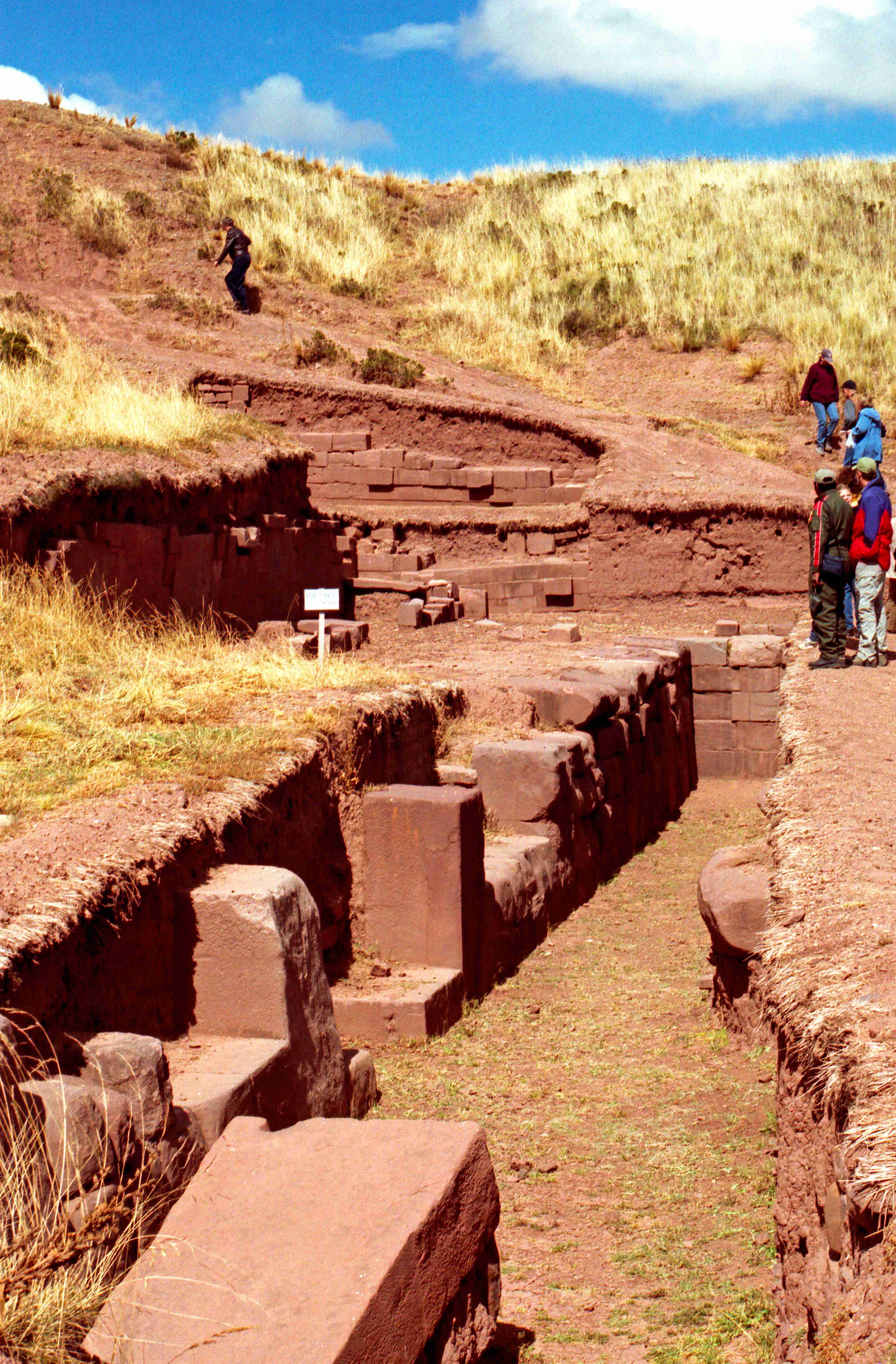 Bolivia's Water Emergency (image credits: wikimedia)