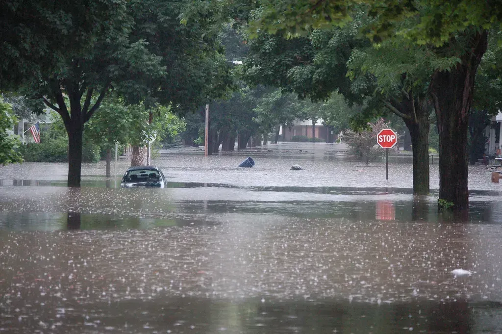 The Midwest isn't invincible either (Image Credits: Flickr)