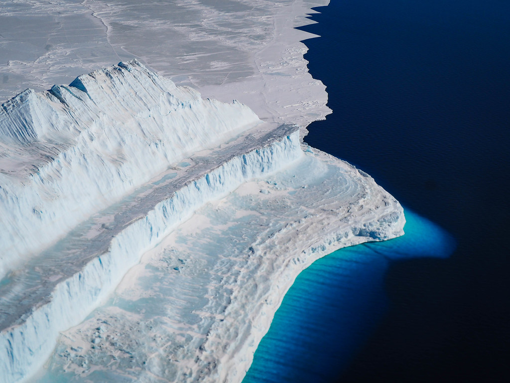 Future of Satellite Ice Monitoring Looks Toward Enhanced Precision (image credits: flickr)