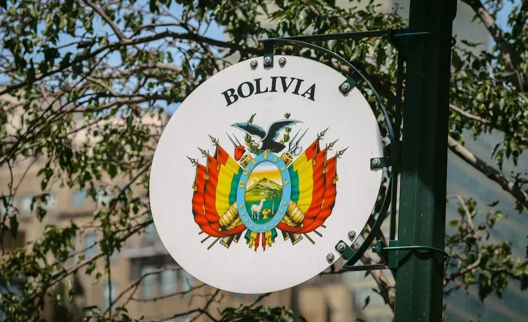 4. Bolivia (Image Credits: Unsplash)