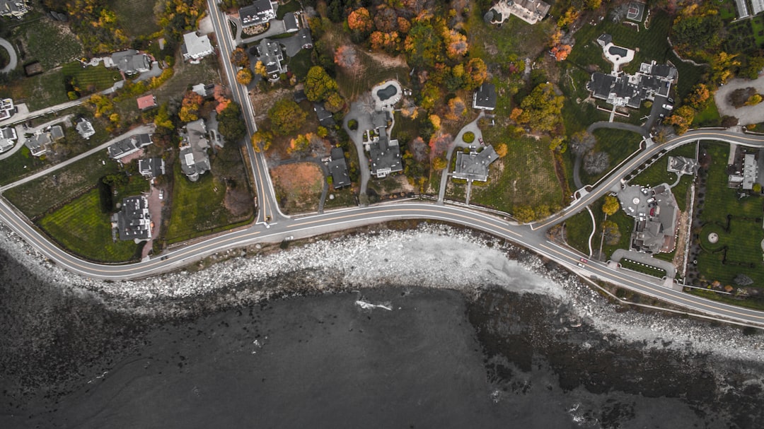 Infrastructure Crumbles Under Saltwater Assault (image credits: unsplash)