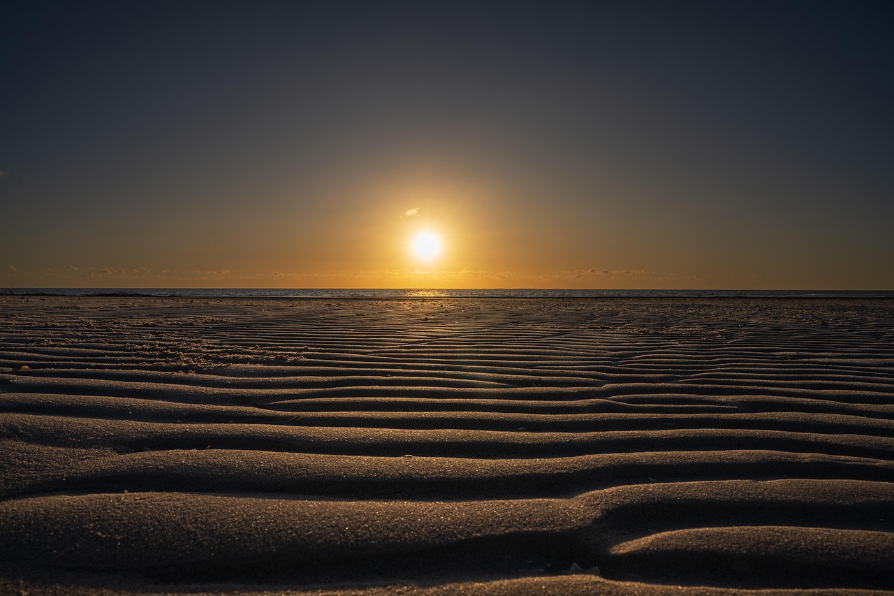 Australia's Ocean Surface Hits Record Heat (image credits: pixabay)