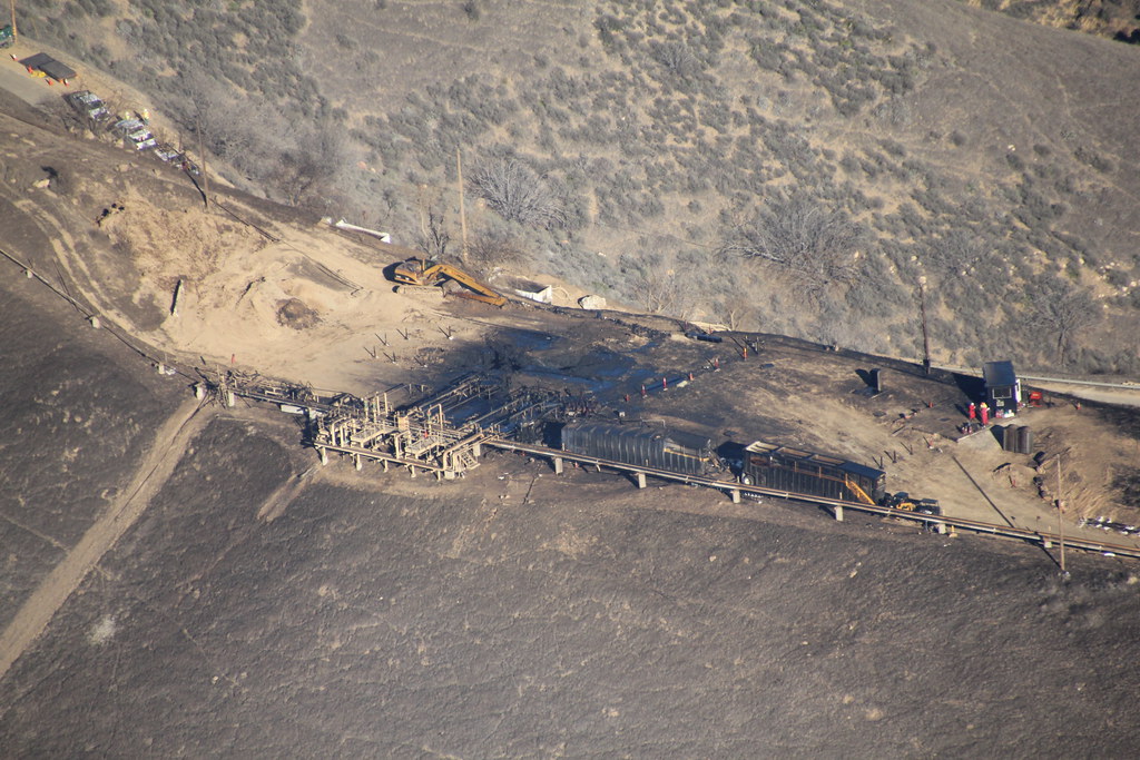 The Real Culprit Behind Methane Emissions Isn't Agriculture (image credits: flickr)