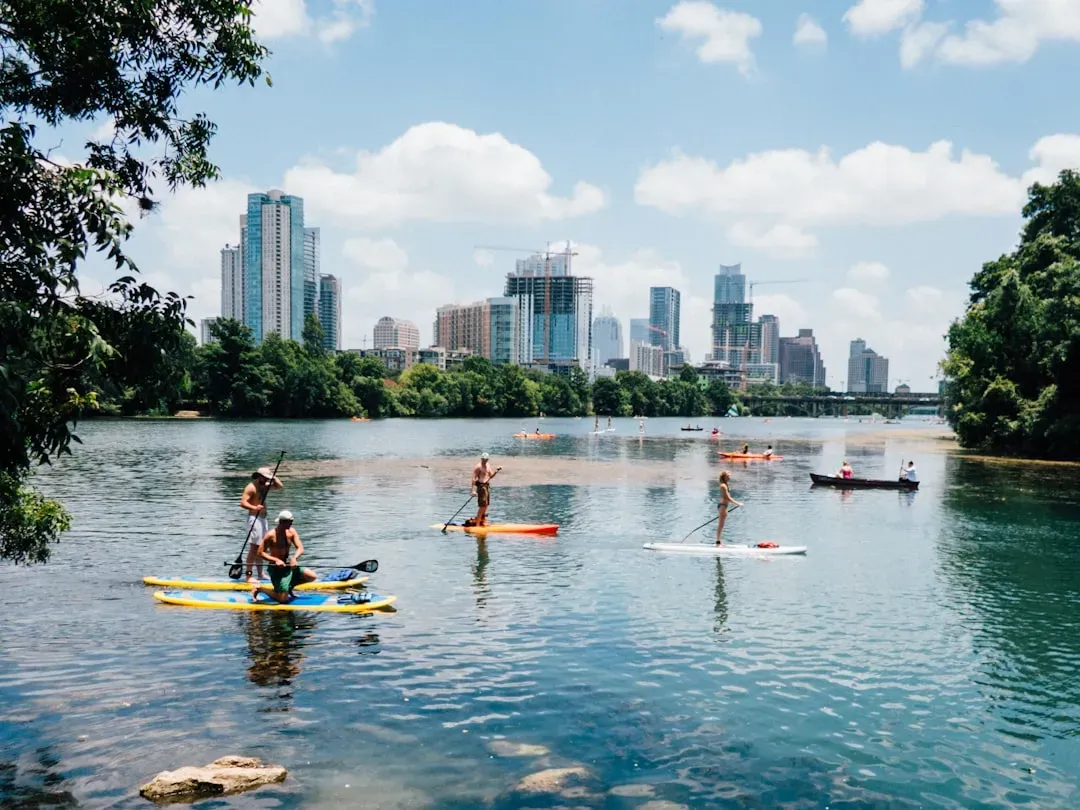 How hot each city actually gets (Image Credits: Unsplash)
