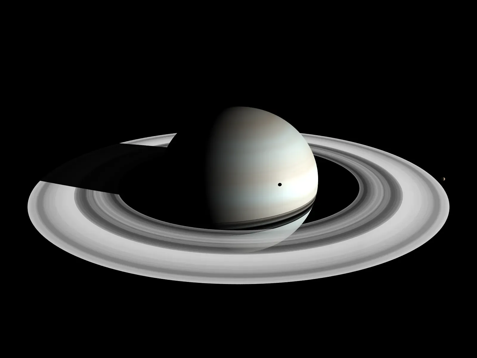 J1407b: the planet with rings 200 times larger than Saturn's (By Merikanto, CC BY-SA 4.0)