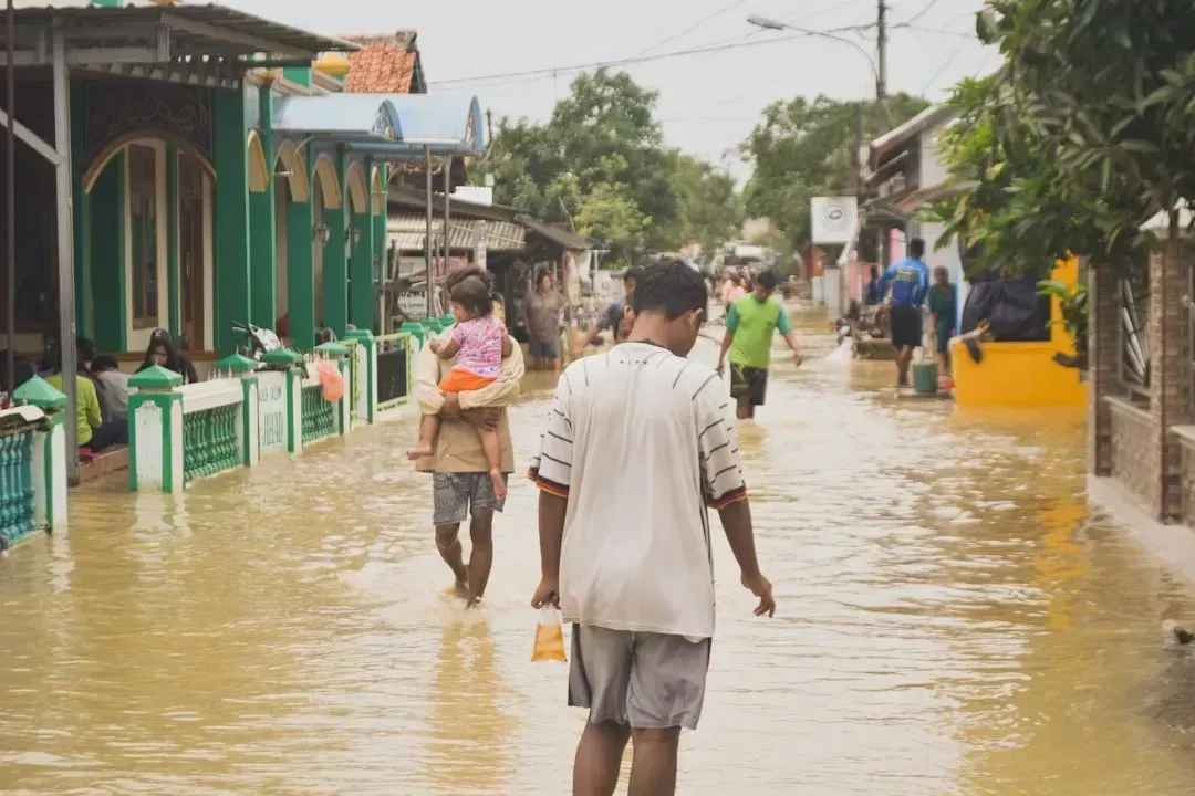 One in Three: Claims That Happen Outside "High-Risk" Zones (Image Credits: Unsplash)