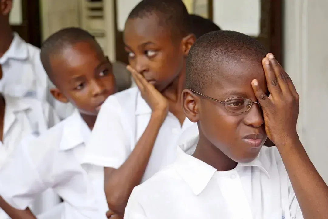 8. Children Are Falling Behind in School Because of Heat (Image Credits: Unsplash)