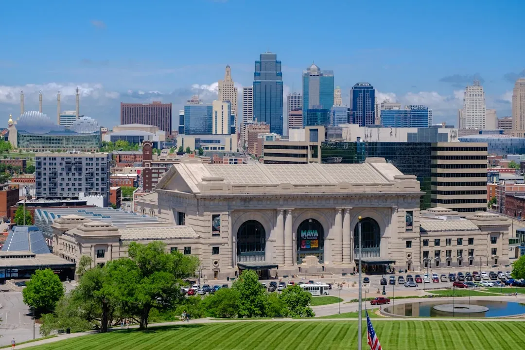 4. Kansas City, Missouri (Image Credits: Unsplash)