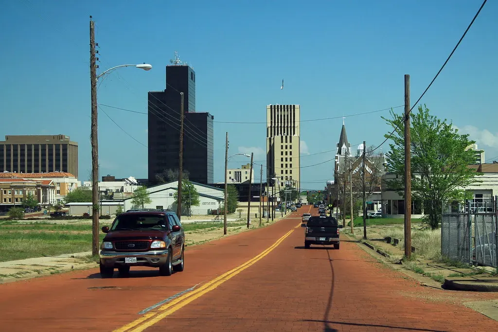 11. Tyler, Texas (formulanone, Flickr, CC BY-SA 2.0)