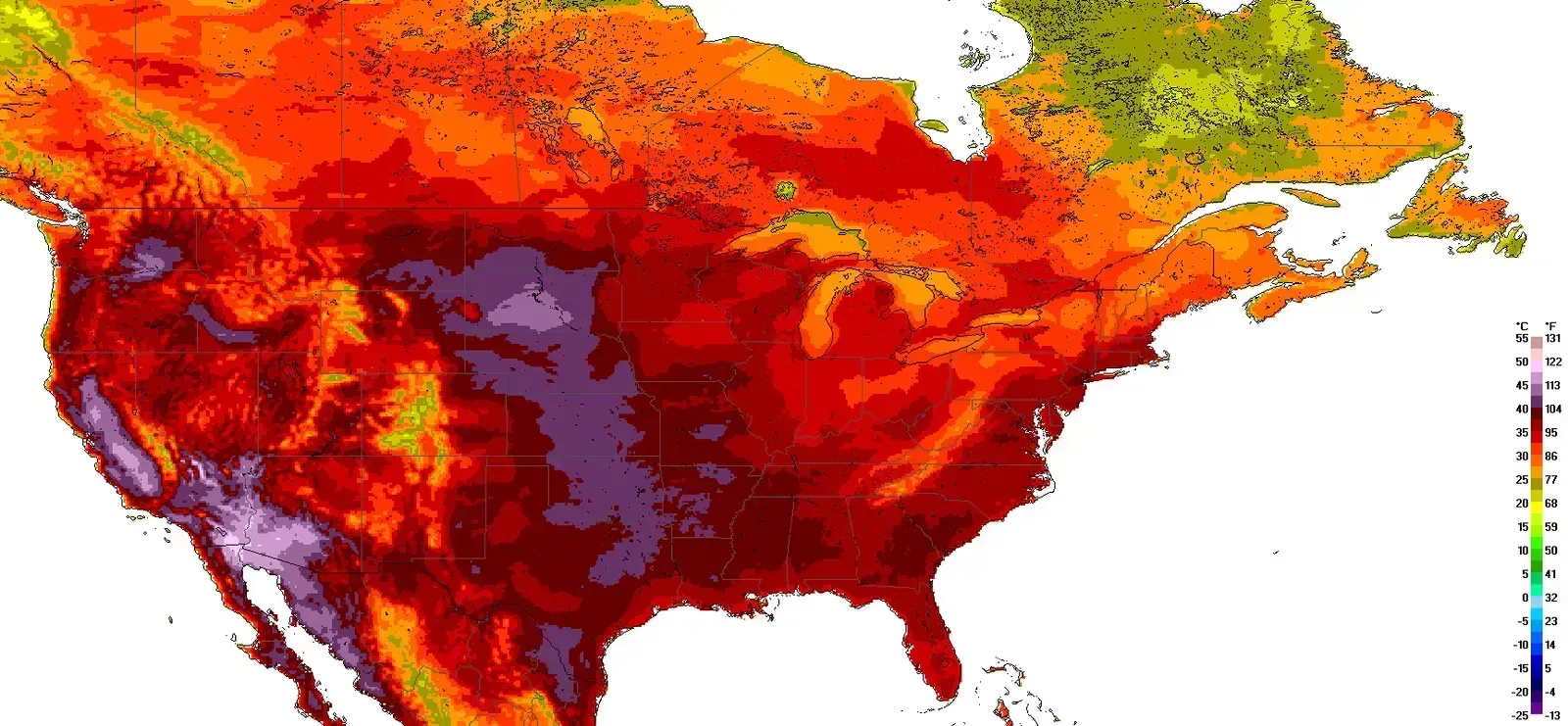 Counting the days: what forecasters are actually saying (Image Credits: Gallery Image)