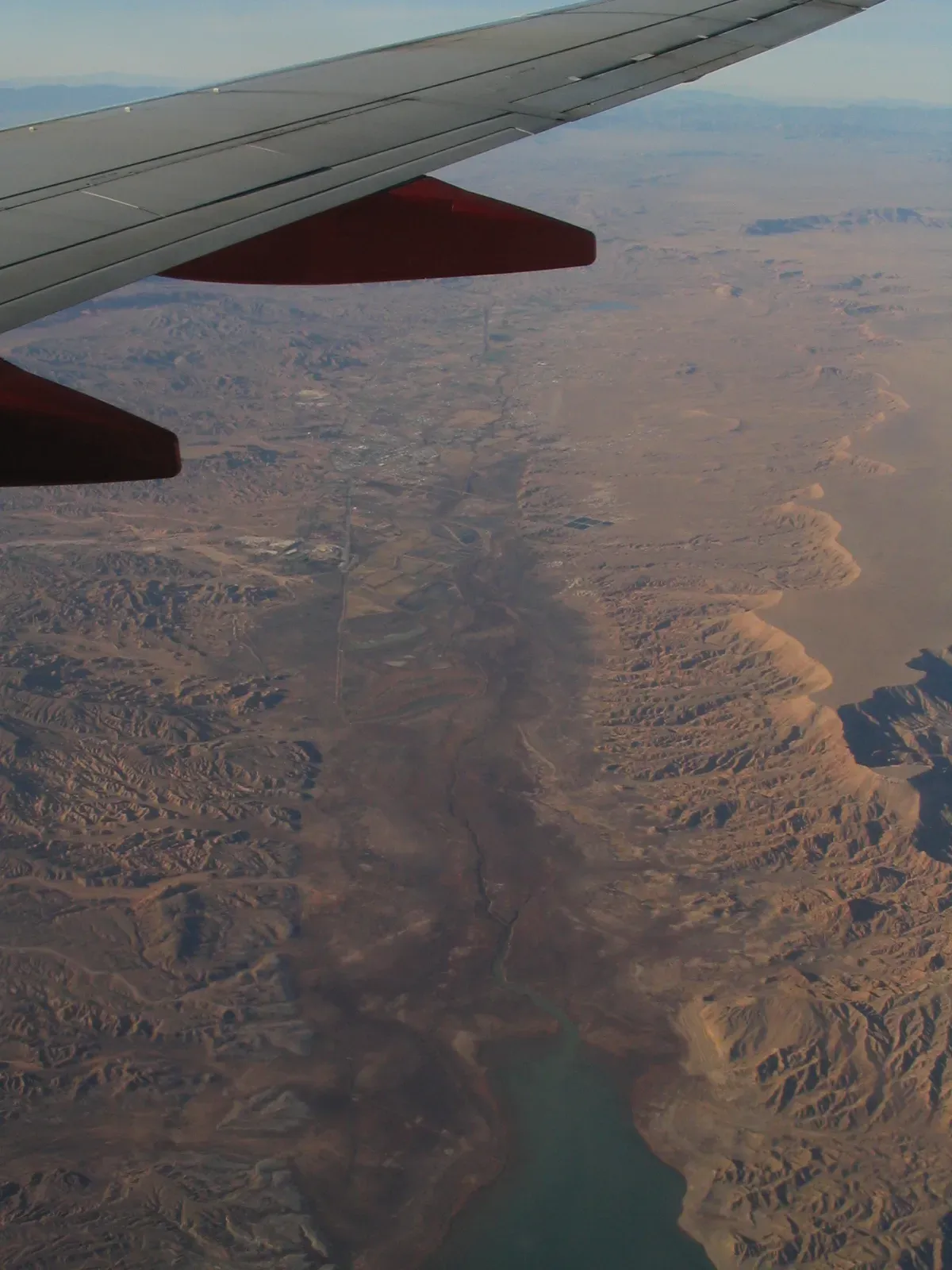 Drought, Water Supply, and a Warming Future (Moapa Valley Near Mormon Mesa, Nevada, CC BY-SA 2.0)