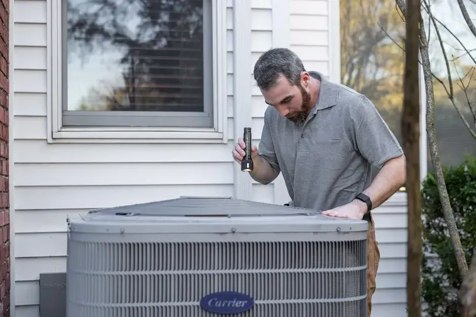 1. HVAC Systems Running in Multiple Zones or Without Maintenance (Image Credits: Pexels)