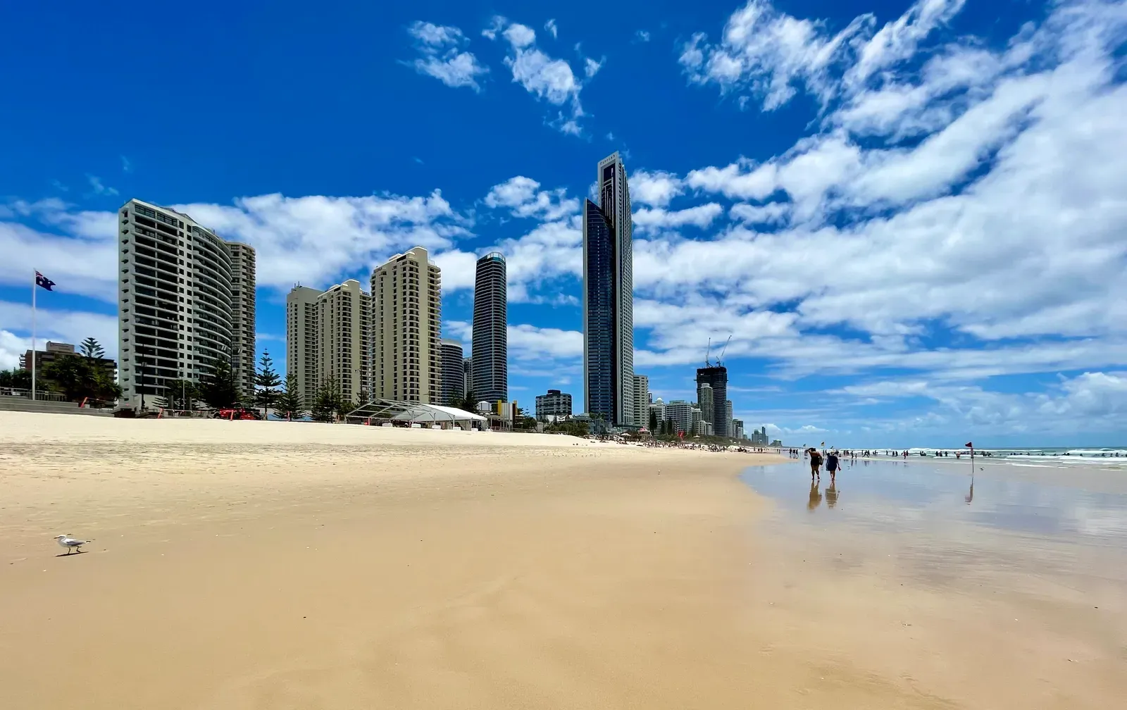 5. Surfers Paradise, Gold Coast, Australia (By Kgbo, CC BY-SA 4.0)