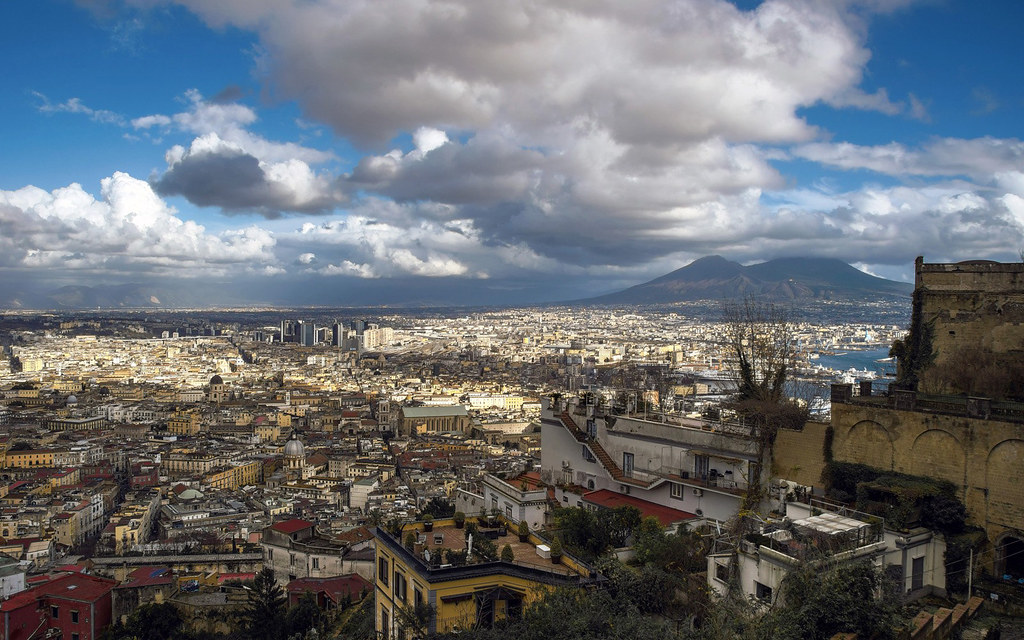 The Ten Basic Cloud Types That Rule Our Skies (image credits: flickr)