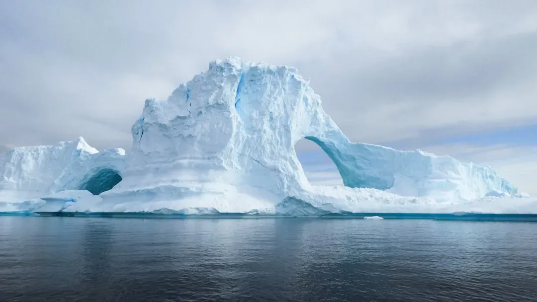Arctic sea ice loss is quietly reinforcing the pattern (Image Credits: Unsplash)