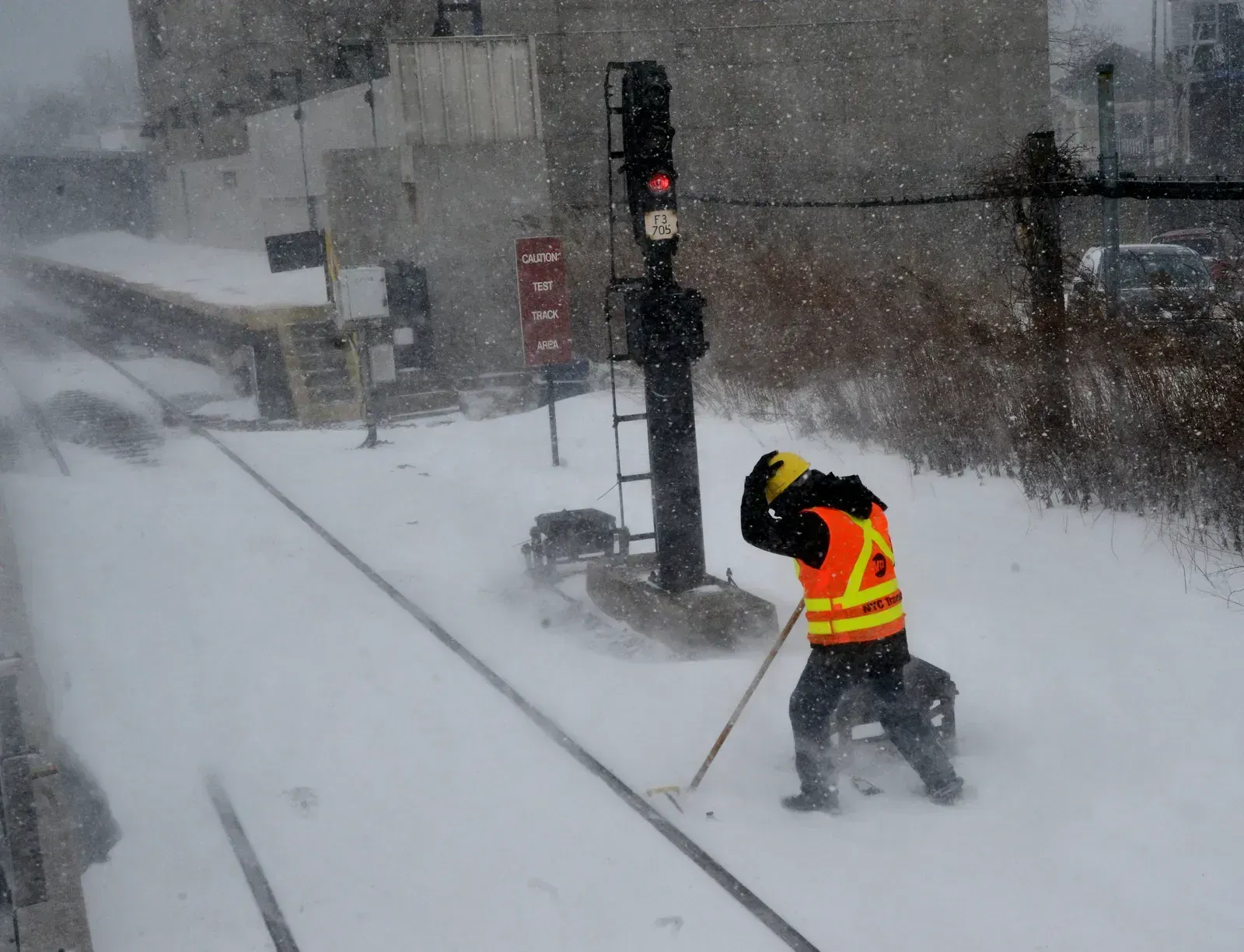 New York (MTA New York City Transit Prepares for Winter Storm, CC BY 2.0)