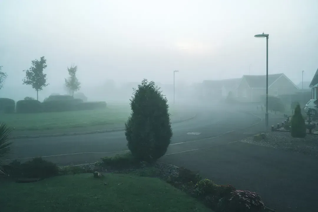 4. "If It Rains Before Seven, It Will Clear Before Eleven." (Image Credits: Unsplash)