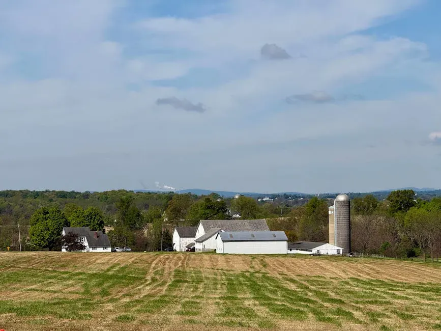 Pennsylvania: Old Geology, Modern Crisis (Image Credits: Pexels)