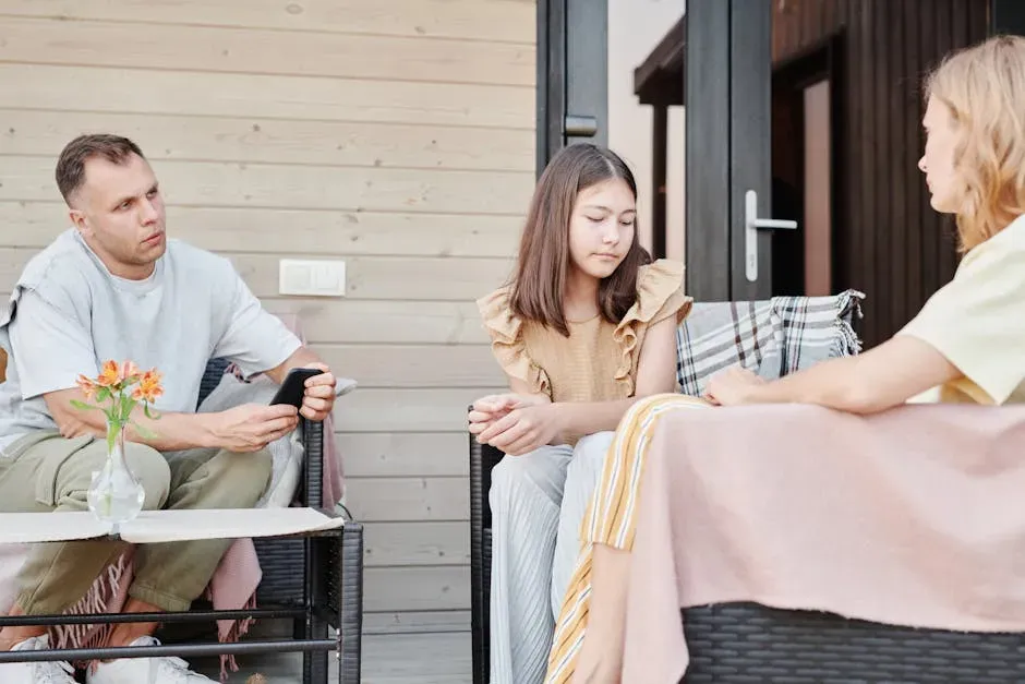 They Have a Household Plan That Everyone Actually Knows (Image Credits: Pexels)