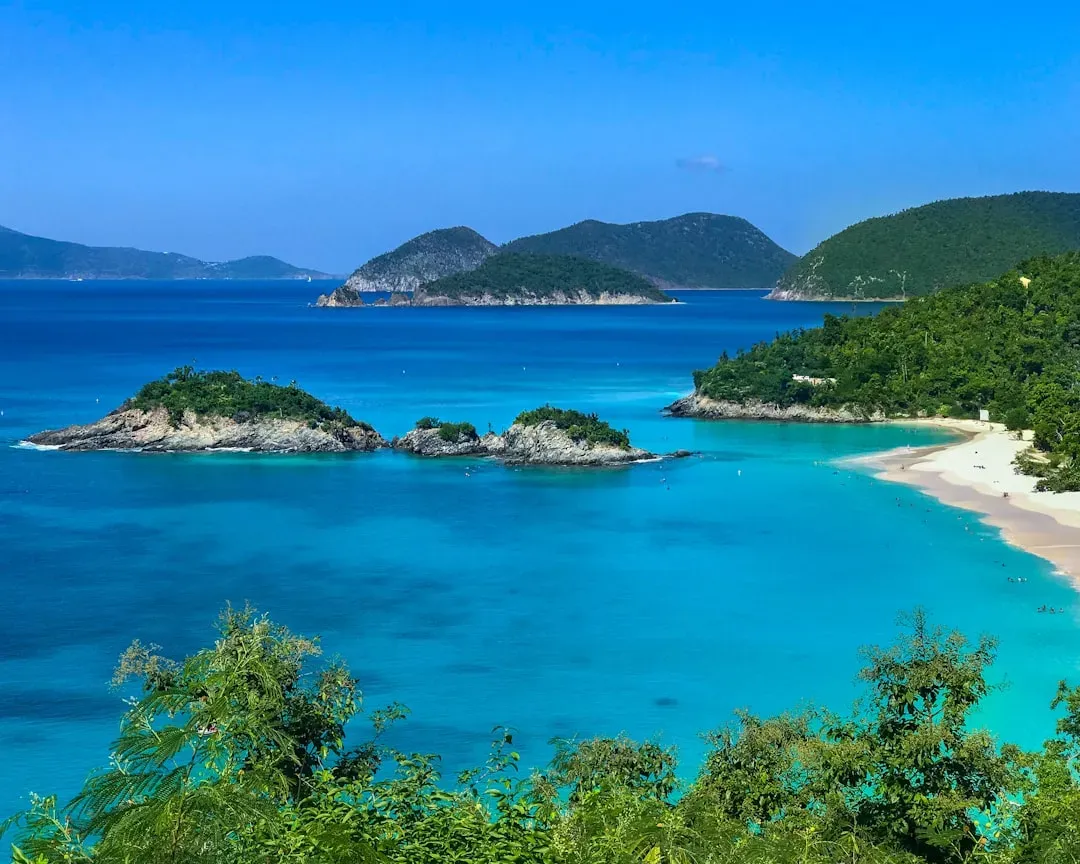 4. U.S. Virgin Islands (Image Credits: Unsplash)
