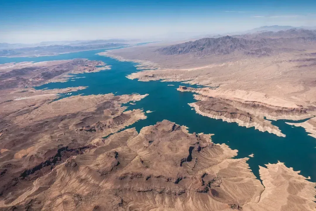 Lake Mead: The Slow March Toward a New Historic Low (Image Credits: Unsplash)