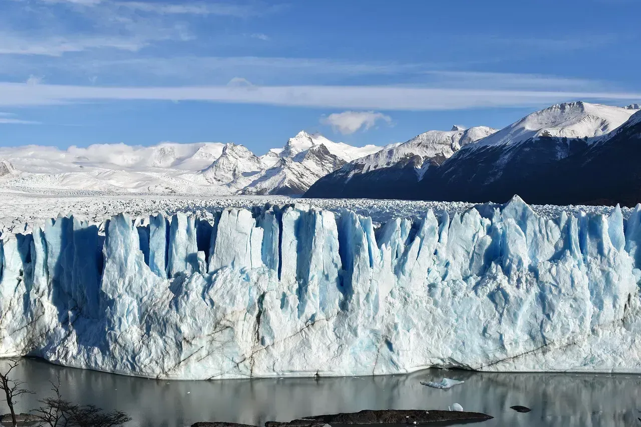 Why scientists are watching Patagonia as a preview of polar ice behavior (Image Credits: Pixabay)