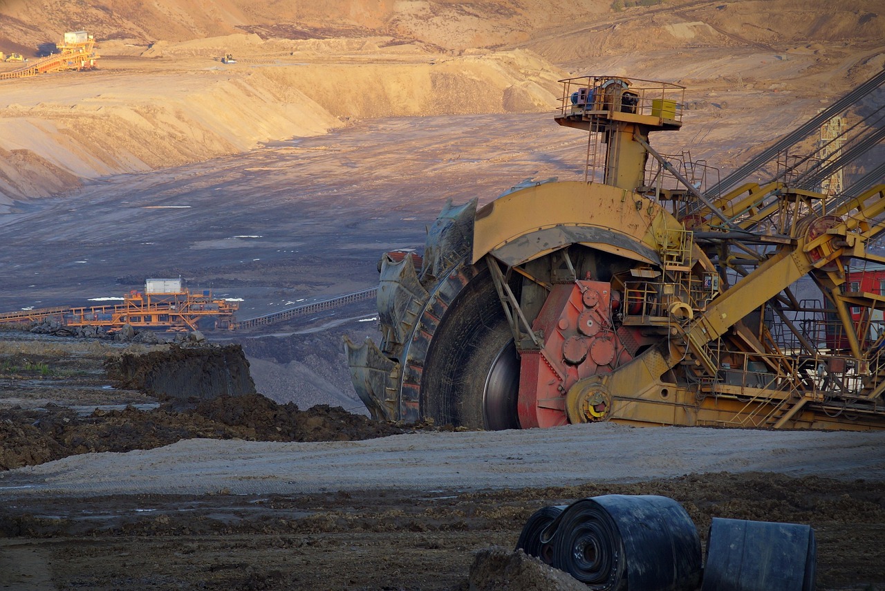 Renewable Energy and Rare Earth Metals: An Overlooked Crisis (image credits: pixabay)