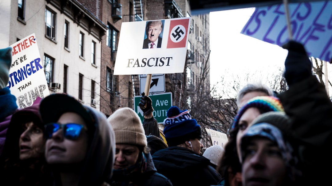 Ecofascism’s Hidden Rise (image credits: unsplash)