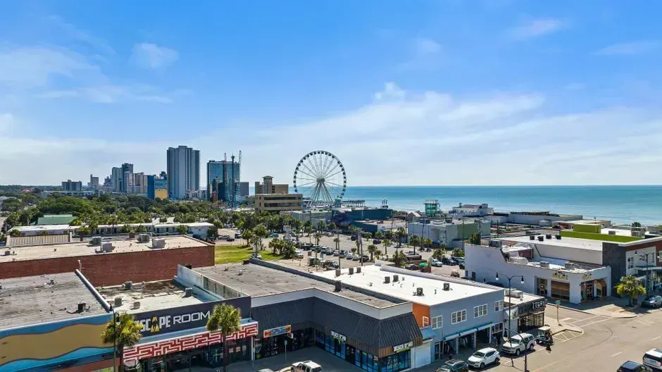 6. Myrtle Beach International Airport, South Carolina (Image Credits: Pexels)