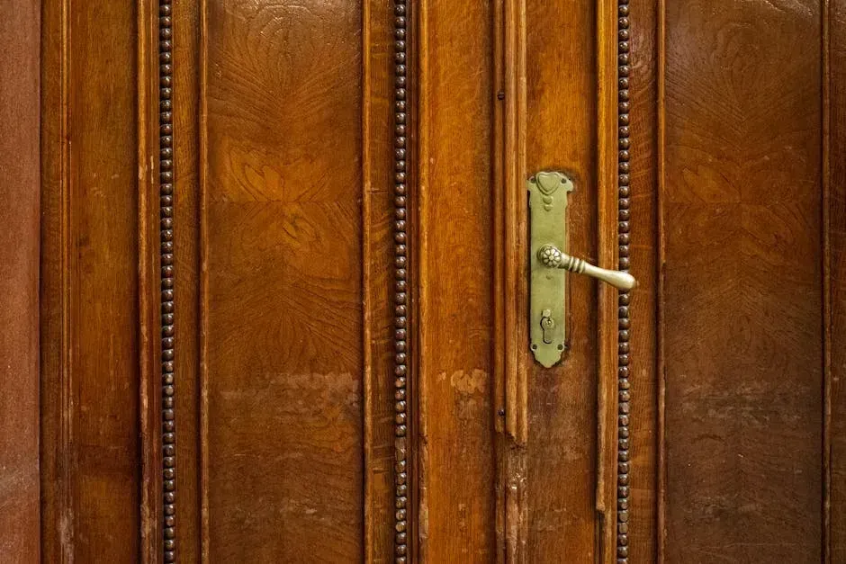 10. Sticky Doors, Swelling Wood, and Clumping Salt (Image Credits: Pexels)