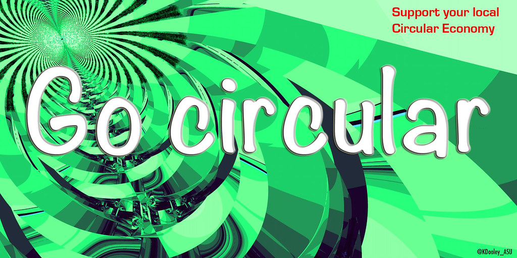 The Circular Economy Blueprint (image credits: flickr)